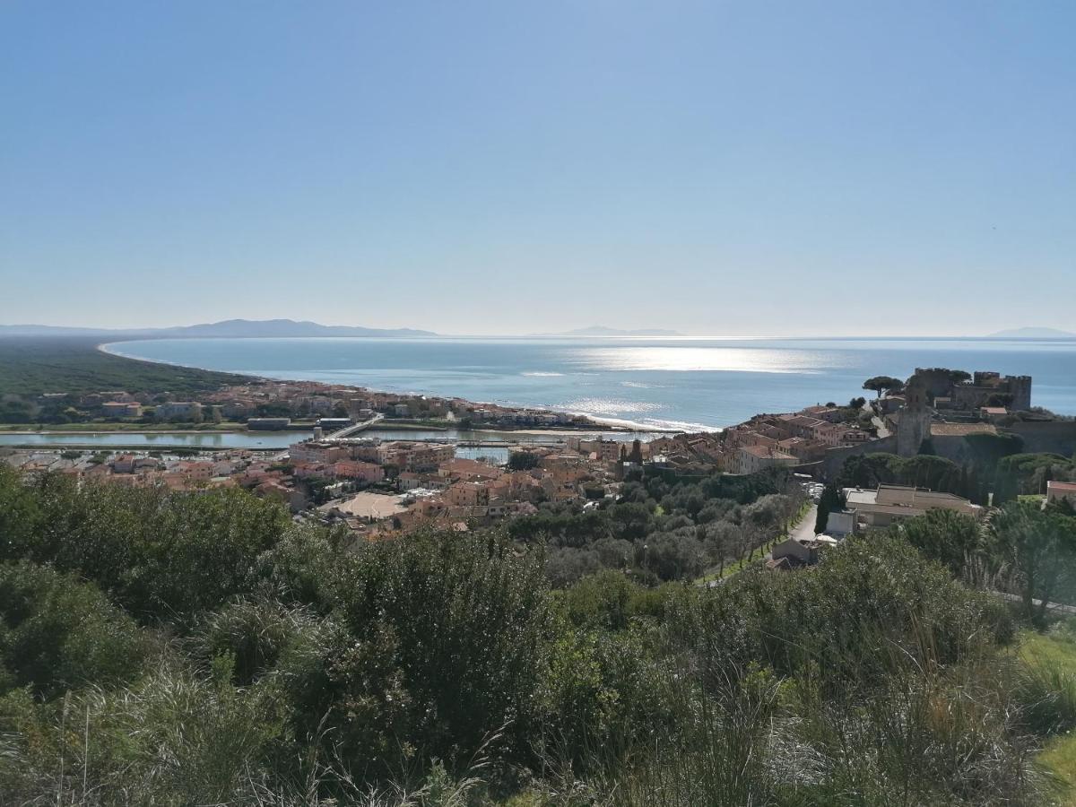 Ferienwohnung Stella Marina Principina a Mare Exterior foto